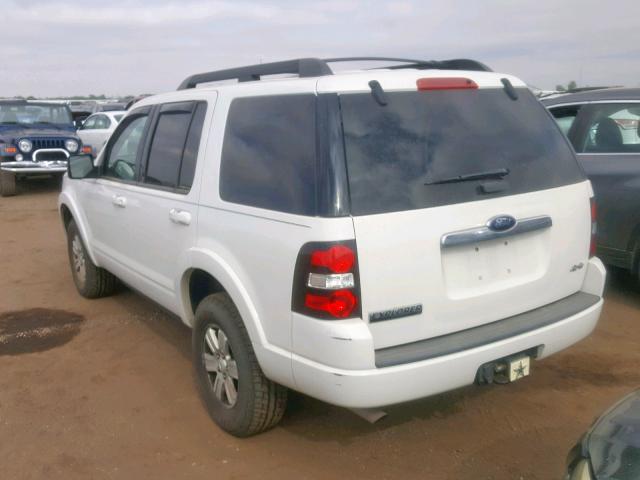 Photo 2 VIN: 1FMEU7DE8AUA23833 - FORD EXPLORER X 