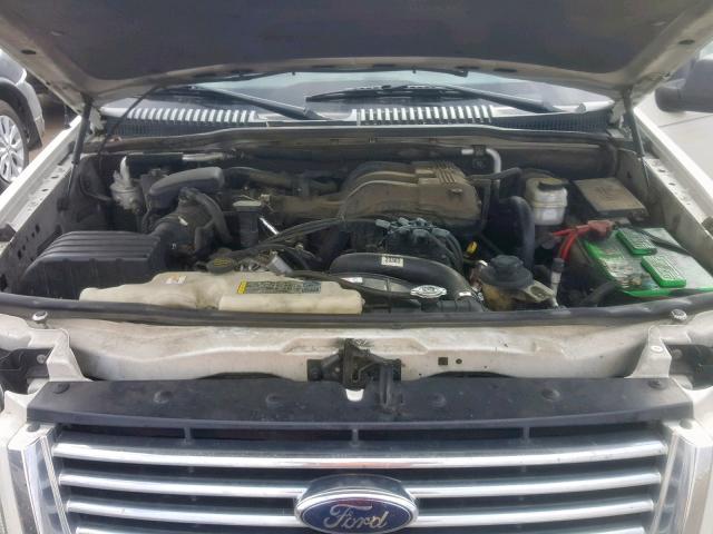 Photo 6 VIN: 1FMEU7DE8AUA23833 - FORD EXPLORER X 