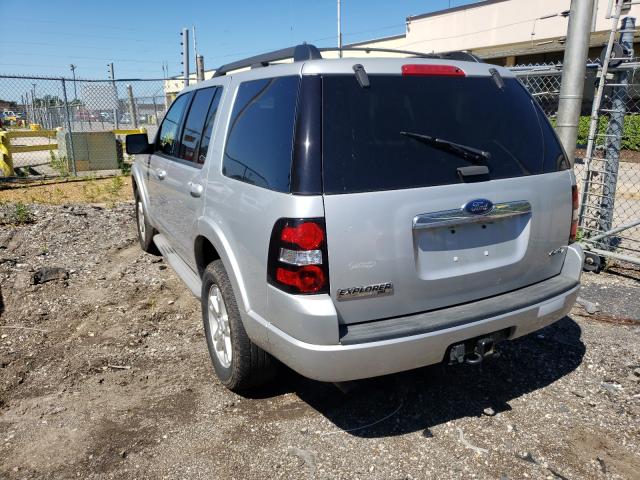 Photo 2 VIN: 1FMEU7DE8AUA26425 - FORD EXPLORER X 