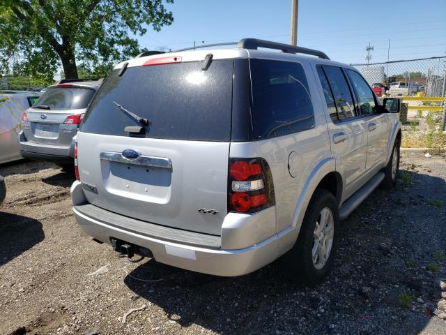 Photo 3 VIN: 1FMEU7DE8AUA26425 - FORD EXPLORER X 