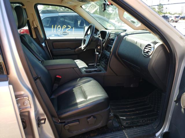 Photo 4 VIN: 1FMEU7DE8AUA26425 - FORD EXPLORER X 