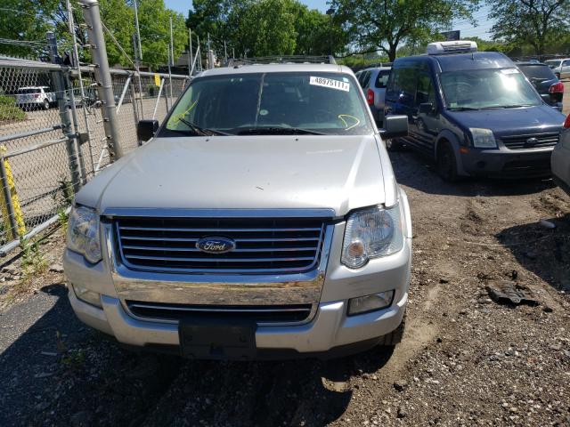 Photo 8 VIN: 1FMEU7DE8AUA26425 - FORD EXPLORER X 