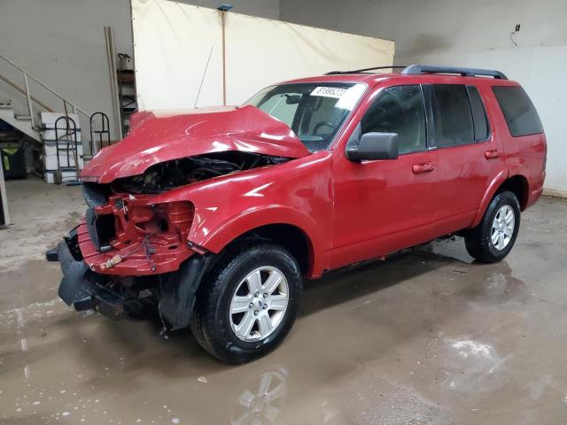 Photo 0 VIN: 1FMEU7DE8AUA32287 - FORD EXPLORER 