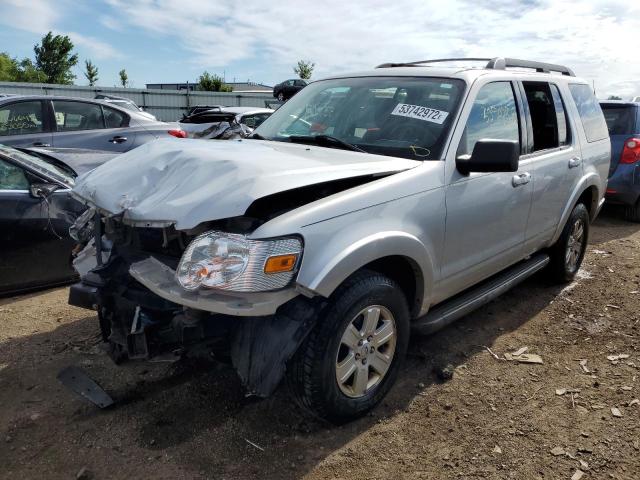 Photo 1 VIN: 1FMEU7DE8AUA44181 - FORD EXPLORER X 