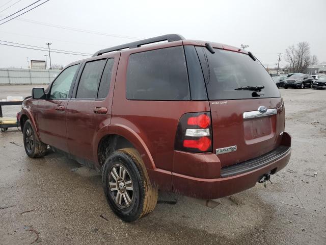 Photo 1 VIN: 1FMEU7DE8AUA45671 - FORD EXPLORER X 