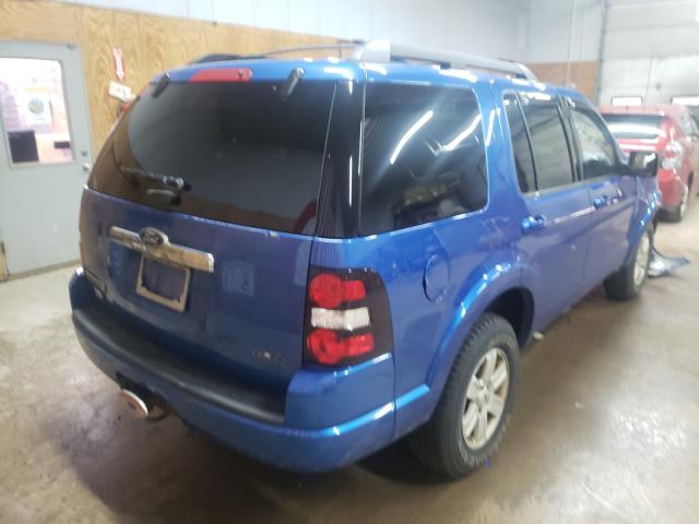 Photo 3 VIN: 1FMEU7DE8AUA60980 - FORD EXPLORER X 