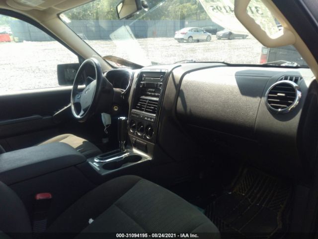 Photo 4 VIN: 1FMEU7DE9AUA06345 - FORD EXPLORER 