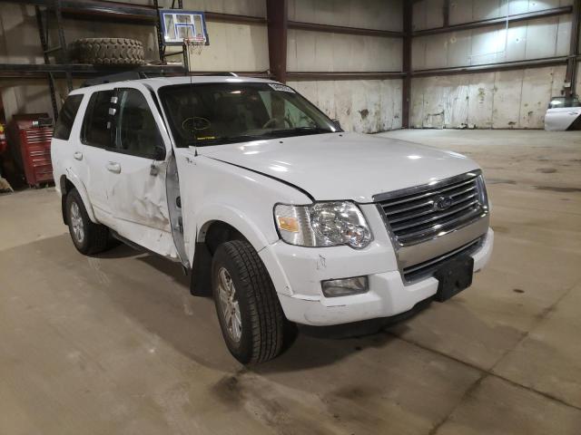 Photo 0 VIN: 1FMEU7DE9AUA20486 - FORD EXPLORER X 