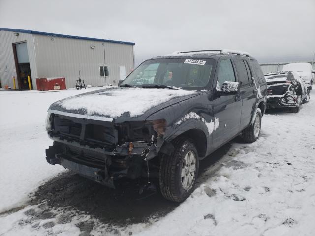 Photo 1 VIN: 1FMEU7DE9AUA30581 - FORD EXPLORER 