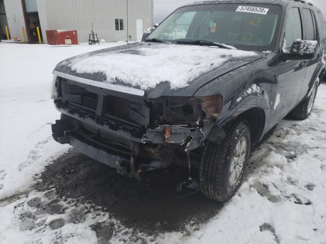 Photo 8 VIN: 1FMEU7DE9AUA30581 - FORD EXPLORER 