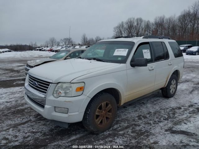 Photo 1 VIN: 1FMEU7DE9AUA62804 - FORD EXPLORER 