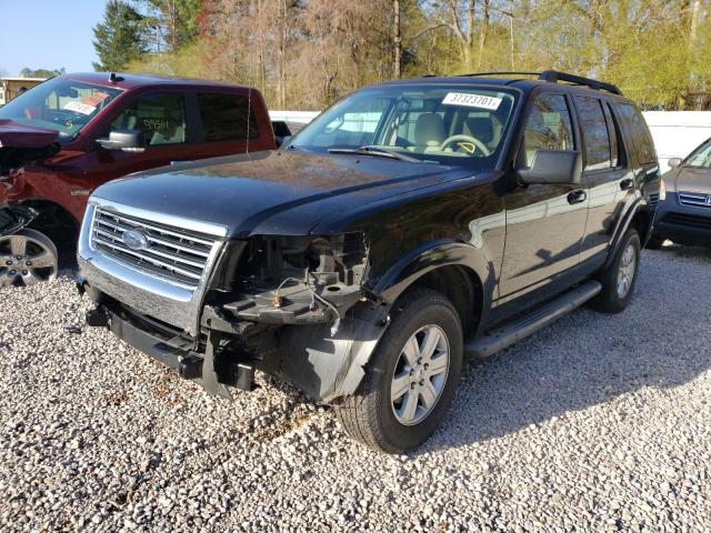 Photo 1 VIN: 1FMEU7DE9AUA67517 - FORD EXPLORER X 