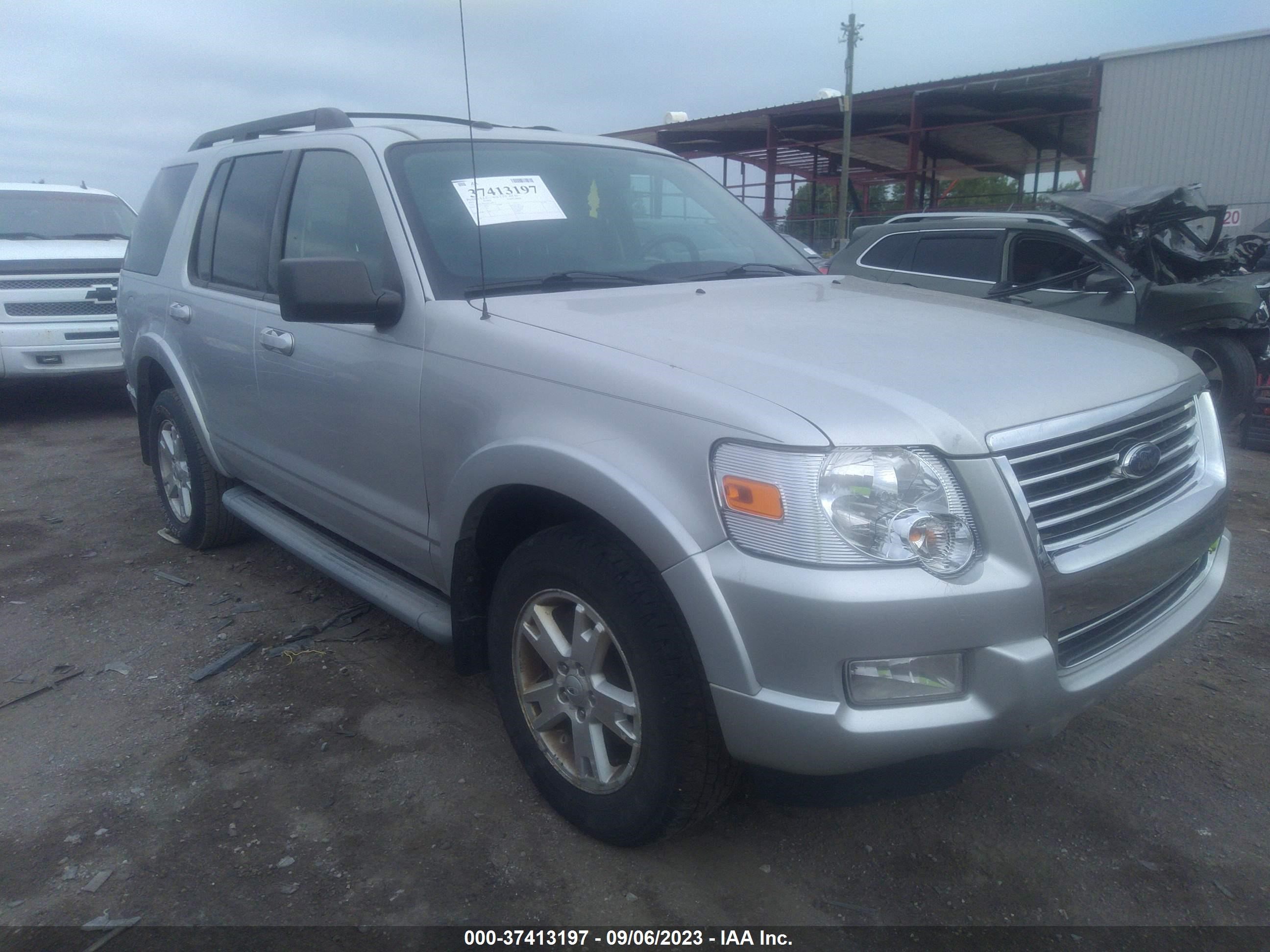 Photo 0 VIN: 1FMEU7DE9AUA70224 - FORD EXPLORER 