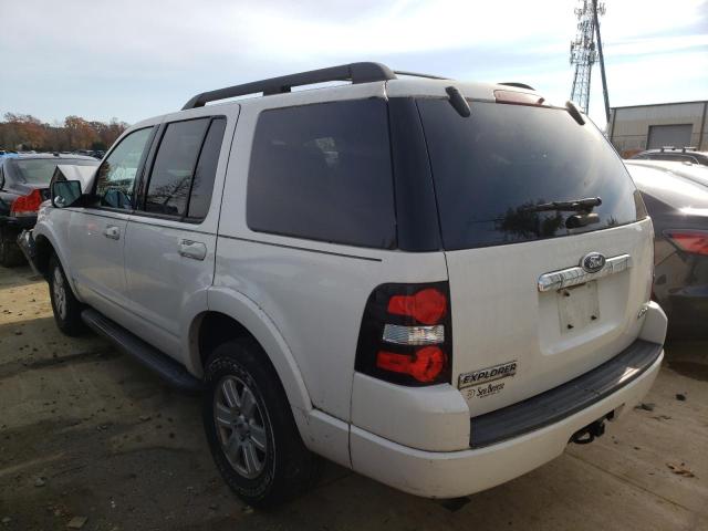 Photo 2 VIN: 1FMEU7DE9AUA71650 - FORD EXPLORER X 