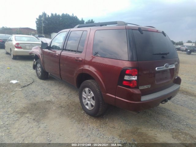 Photo 2 VIN: 1FMEU7DE9AUA71714 - FORD EXPLORER 