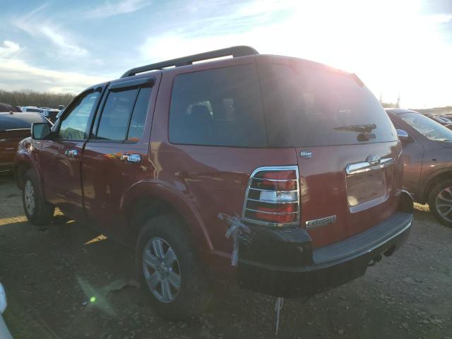 Photo 1 VIN: 1FMEU7DE9AUA75844 - FORD EXPLORER X 