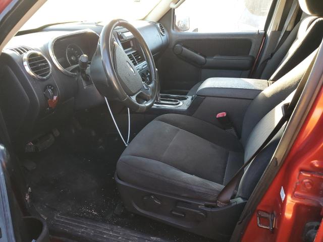 Photo 6 VIN: 1FMEU7DE9AUA75844 - FORD EXPLORER X 