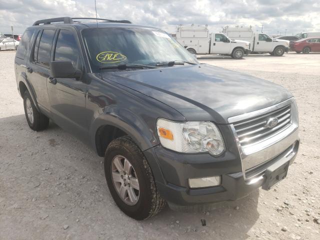 Photo 0 VIN: 1FMEU7DE9AUA76055 - FORD EXPLORER X 