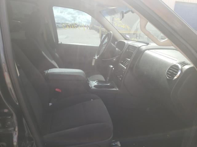 Photo 4 VIN: 1FMEU7DE9AUA76055 - FORD EXPLORER X 