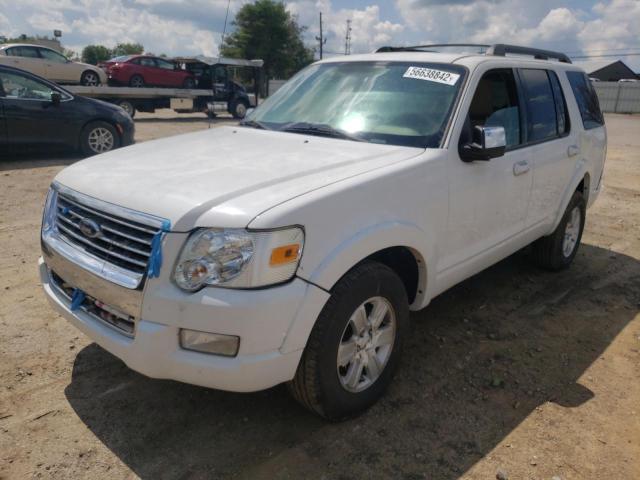 Photo 1 VIN: 1FMEU7DE9AUB07286 - FORD EXPLORER X 