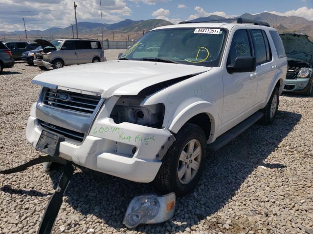 Photo 1 VIN: 1FMEU7DEXAUA28368 - FORD EXPLORER X 