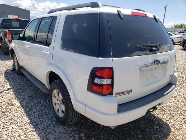 Photo 2 VIN: 1FMEU7DEXAUA28368 - FORD EXPLORER X 