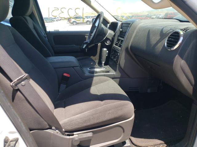 Photo 4 VIN: 1FMEU7DEXAUA28368 - FORD EXPLORER X 