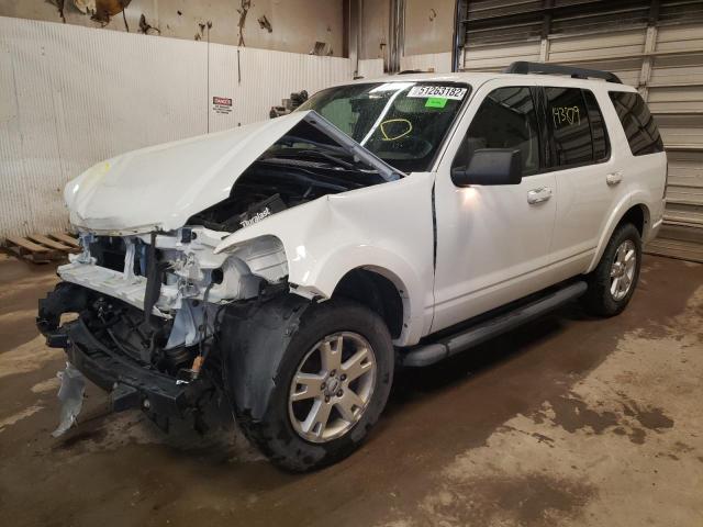 Photo 1 VIN: 1FMEU7DEXAUA30833 - FORD EXPLORER X 