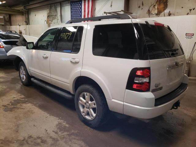 Photo 2 VIN: 1FMEU7DEXAUA30833 - FORD EXPLORER X 