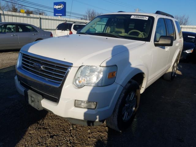 Photo 1 VIN: 1FMEU7DEXAUA52606 - FORD EXPLORER X 