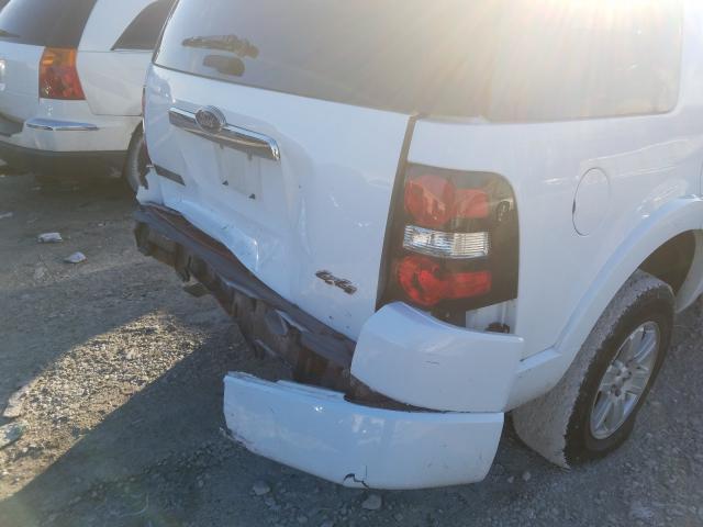 Photo 8 VIN: 1FMEU7DEXAUA52606 - FORD EXPLORER X 