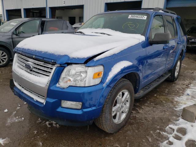 Photo 1 VIN: 1FMEU7DEXAUA60950 - FORD EXPLORER 