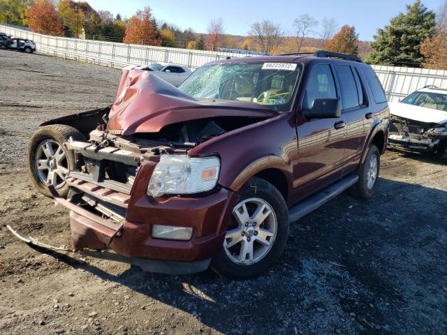 Photo 1 VIN: 1FMEU7DEXAUA72516 - FORD EXPLORER X 