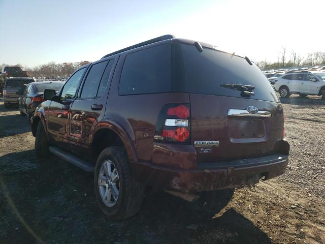 Photo 2 VIN: 1FMEU7DEXAUA72516 - FORD EXPLORER X 