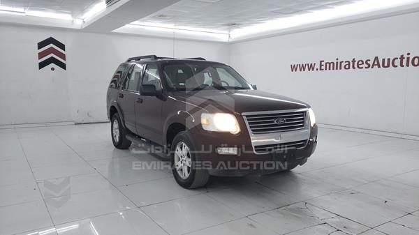 Photo 8 VIN: 1FMEU7DEXAUB01397 - FORD EXPLORER 