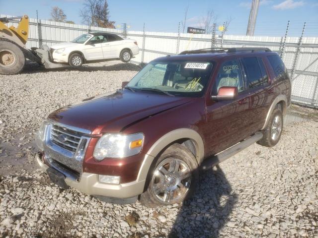 Photo 1 VIN: 1FMEU7E81AUA28929 - FORD EXPLORER E 