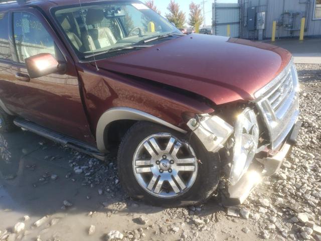 Photo 8 VIN: 1FMEU7E81AUA28929 - FORD EXPLORER E 