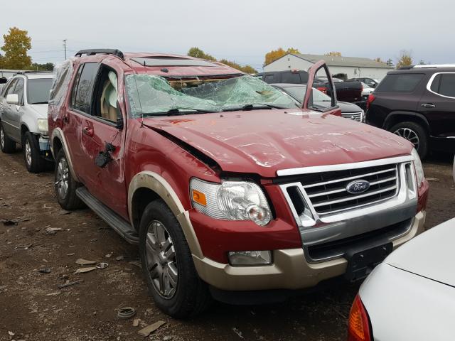 Photo 0 VIN: 1FMEU7E83AUA92762 - FORD EXPLORER E 