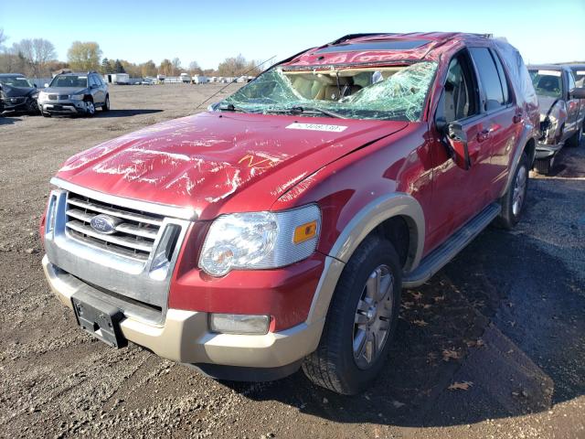 Photo 1 VIN: 1FMEU7E83AUA92762 - FORD EXPLORER E 