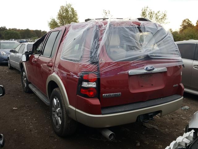 Photo 2 VIN: 1FMEU7E83AUA92762 - FORD EXPLORER E 