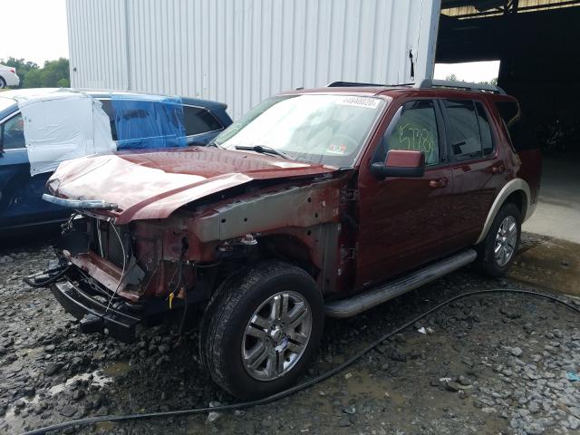 Photo 1 VIN: 1FMEU7E84AUA22350 - FORD EXPLORER E 