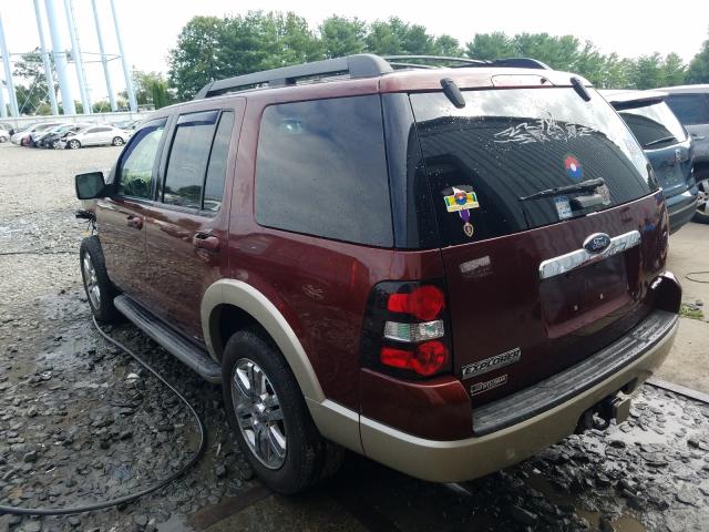 Photo 2 VIN: 1FMEU7E84AUA22350 - FORD EXPLORER E 