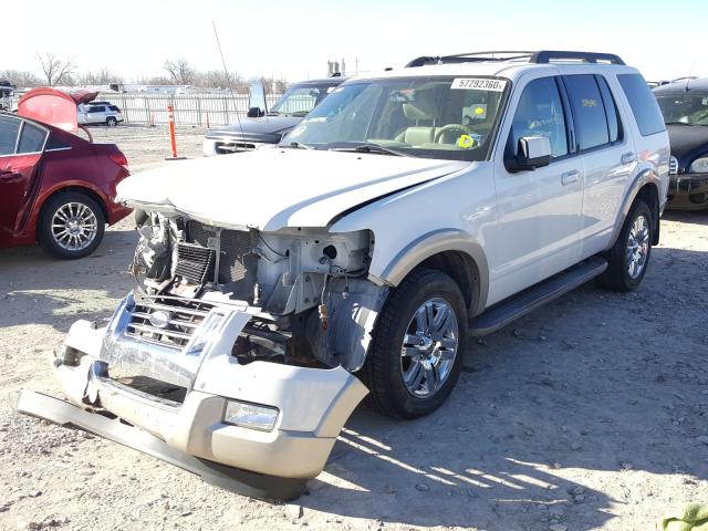 Photo 1 VIN: 1FMEU7E84AUA31646 - FORD EXPLORER E 