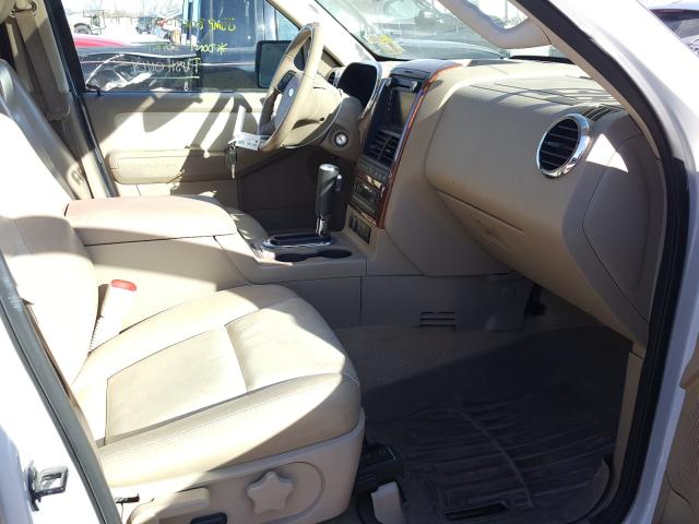 Photo 4 VIN: 1FMEU7E84AUA31646 - FORD EXPLORER E 