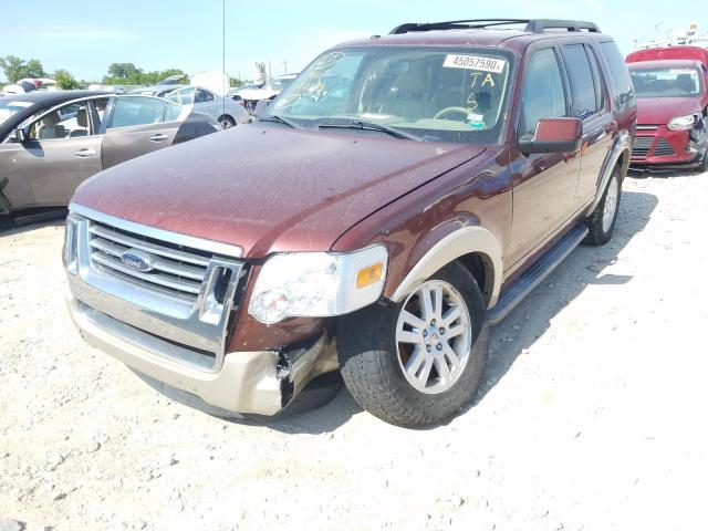 Photo 1 VIN: 1FMEU7E84AUA42615 - FORD EXPLORER E 