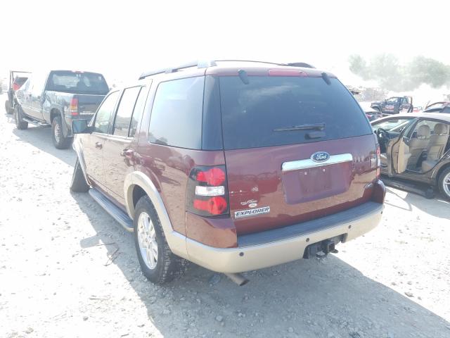 Photo 2 VIN: 1FMEU7E84AUA42615 - FORD EXPLORER E 