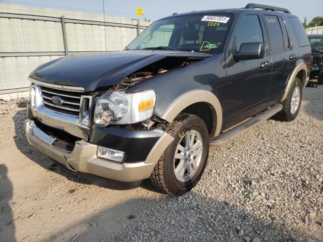 Photo 1 VIN: 1FMEU7E89AUB12786 - FORD EXPLORER E 