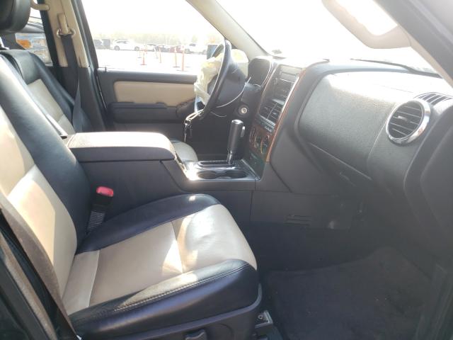 Photo 4 VIN: 1FMEU7E89AUB12786 - FORD EXPLORER E 