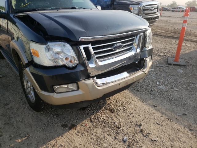 Photo 8 VIN: 1FMEU7E89AUB12786 - FORD EXPLORER E 