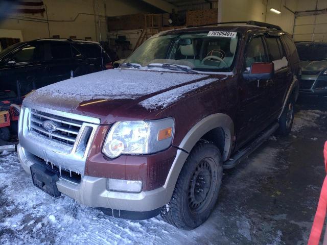 Photo 1 VIN: 1FMEU7EE0AUA01825 - FORD EXPLORER E 